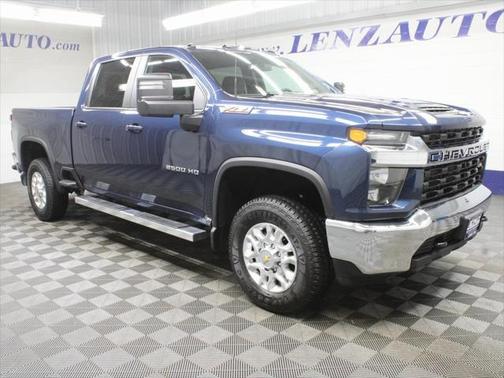 2023 Chevrolet Silverado 2500 LT