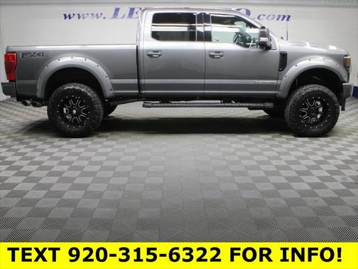 2022 Ford F-250 Lariat