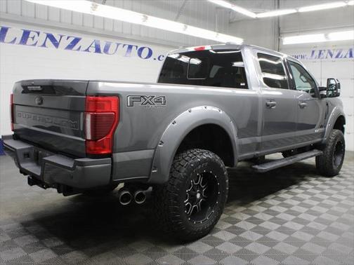 2022 Ford F-250 Lariat