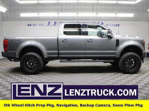 2022 Ford F-250 Lariat