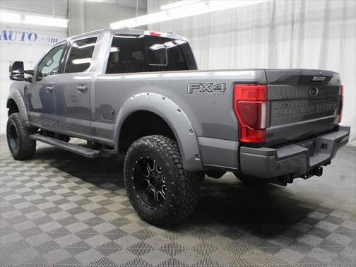 2022 Ford F-250 Lariat