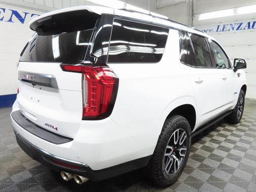 2024 GMC Yukon AT4