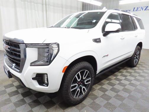 2024 GMC Yukon AT4