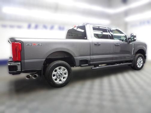 Carbonized Gray Metallic 2024 Ford F-250 XLT