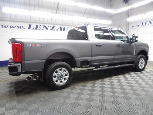 Carbonized Gray Metallic 2024 Ford F-250 XLT