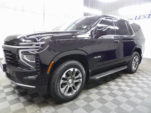 2025 Chevrolet Tahoe LS