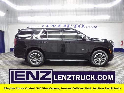 2025 Chevrolet Tahoe LS