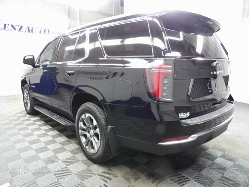 2025 Chevrolet Tahoe LS