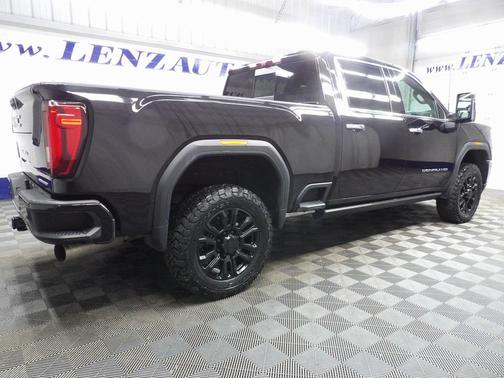 2023 GMC Sierra 3500 Denali
