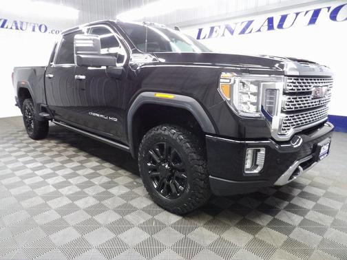 2023 GMC Sierra 3500 Denali