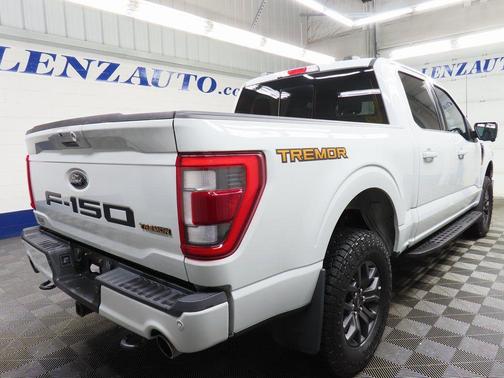 2023 Ford F-150 Tremor