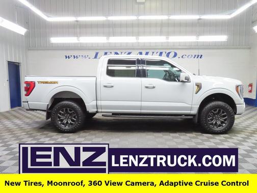 2023 Ford F-150 Tremor