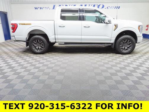 2023 Ford F-150 Tremor