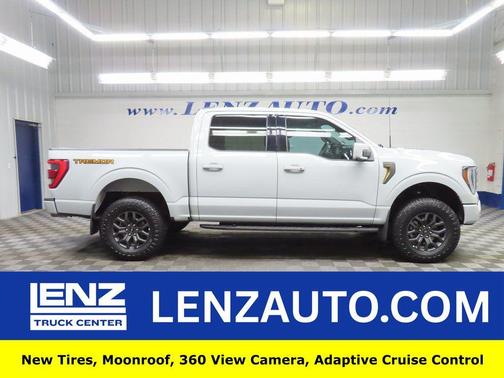 2023 Ford F-150 Tremor