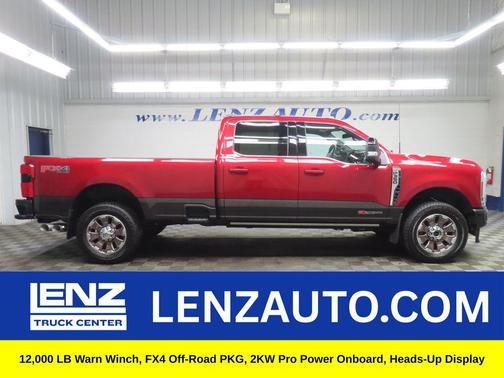 2024 Ford F-350 King Ranch