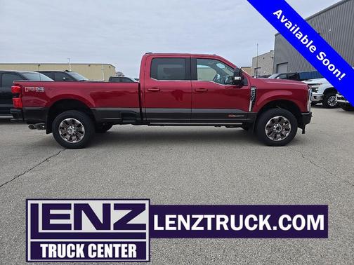 2024 Ford F-350 King Ranch