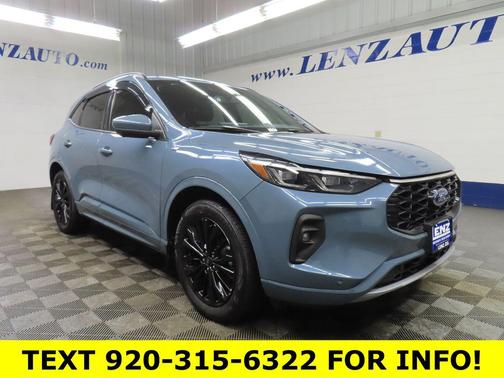 2024 Ford Escape ST-Line Elite