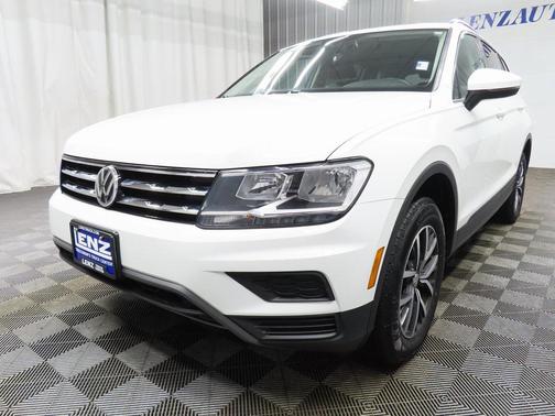 2019 Volkswagen Tiguan 2.0T SE 4MOTION