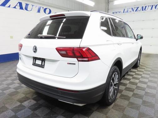 2019 Volkswagen Tiguan 2.0T SE 4MOTION