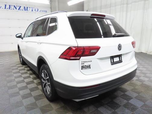 2019 Volkswagen Tiguan 2.0T SE 4MOTION