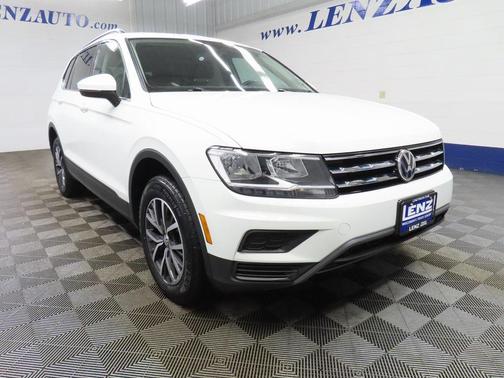 2019 Volkswagen Tiguan 2.0T SE 4MOTION