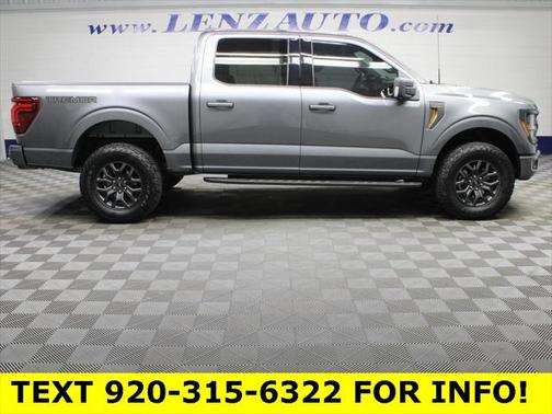 2024 Ford F-150 Tremor