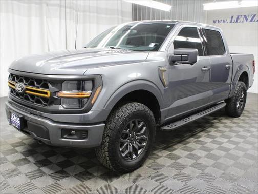 2024 Ford F-150 Tremor