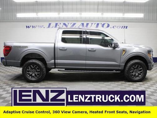 2024 Ford F-150 Tremor