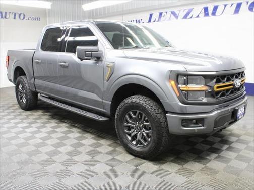 2024 Ford F-150 Tremor