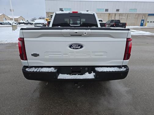 2024 Ford F-150 King Ranch