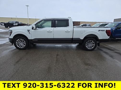 2024 Ford F-150 King Ranch