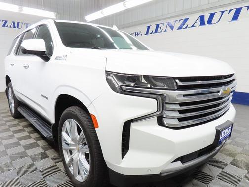2022 Chevrolet Tahoe 4WD High Country