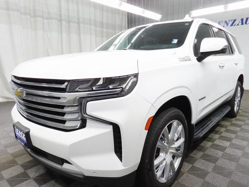 2022 Chevrolet Tahoe 4WD High Country
