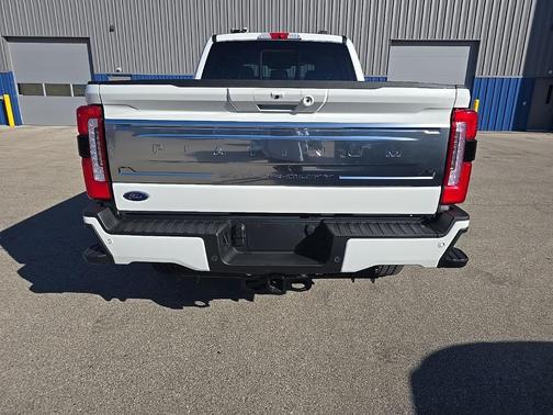 2025 Ford F-250 Platinum
