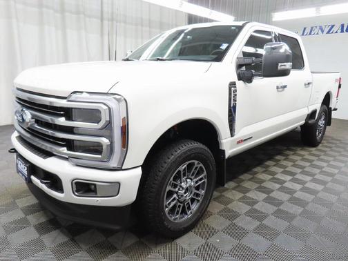 2025 Ford F-250 Platinum