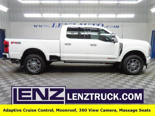 2025 Ford F-250 Platinum