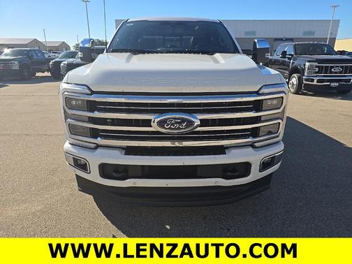 2025 Ford F-250 Platinum