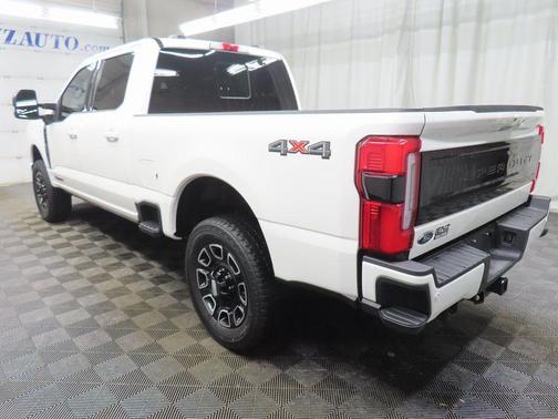 2025 Ford F-250 Platinum
