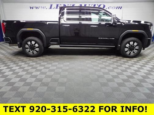 2024 GMC Sierra 2500 Denali