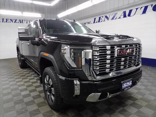2024 GMC Sierra 2500 Denali