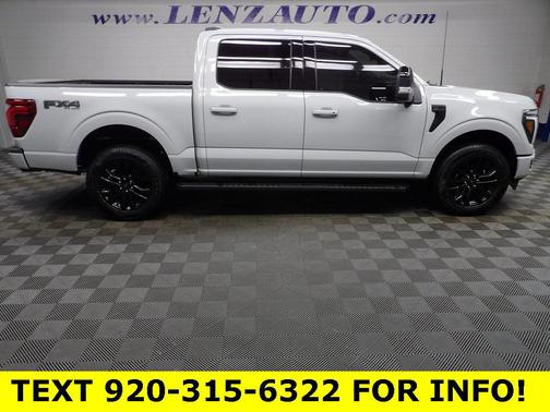 2024 Ford F-150 Lariat