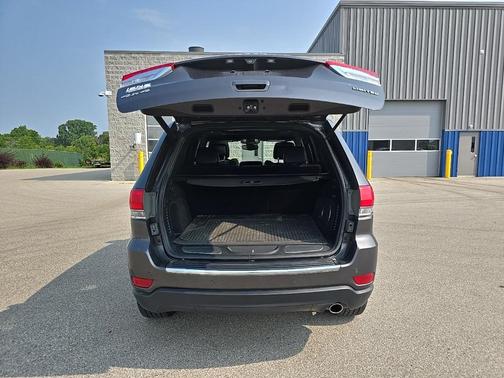 2018 Jeep Grand Cherokee Limited X
