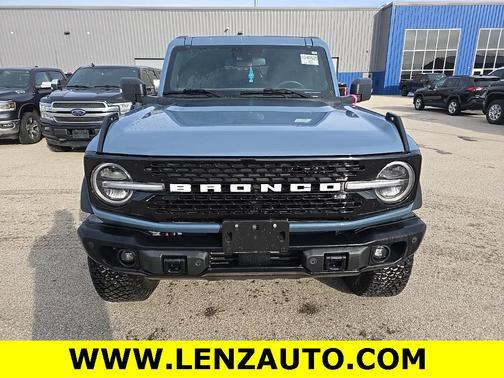 2023 Ford Bronco Wildtrak
