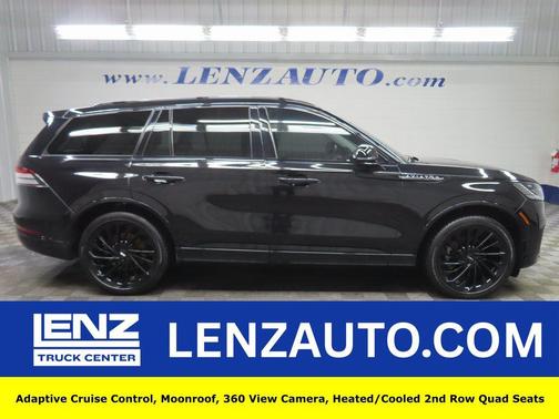 2025 Lincoln Aviator Reserve AWD