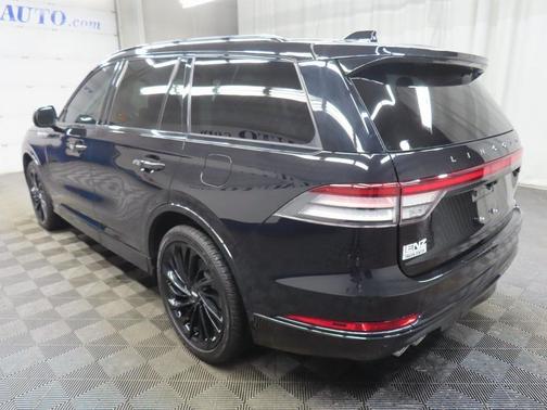 2025 Lincoln Aviator Reserve AWD