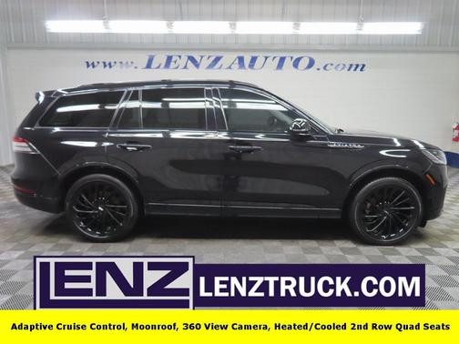 2025 Lincoln Aviator Reserve AWD