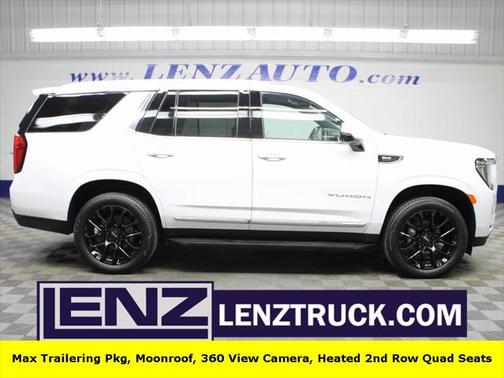 2023 GMC Yukon SLT