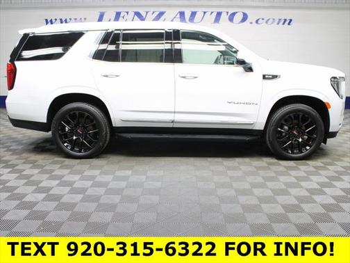 2023 GMC Yukon SLT