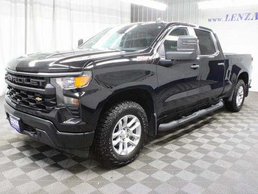 2024 Chevrolet Silverado 1500 WT