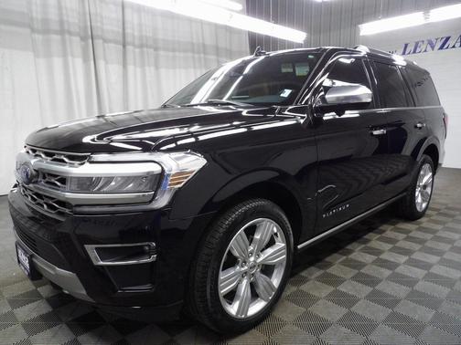 2024 Ford Expedition Platinum